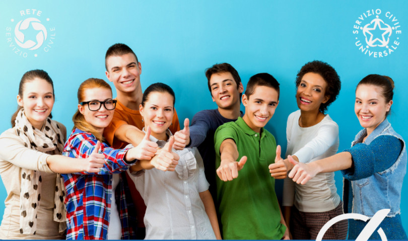 Bando per giovani volontari per il Servizio Civile