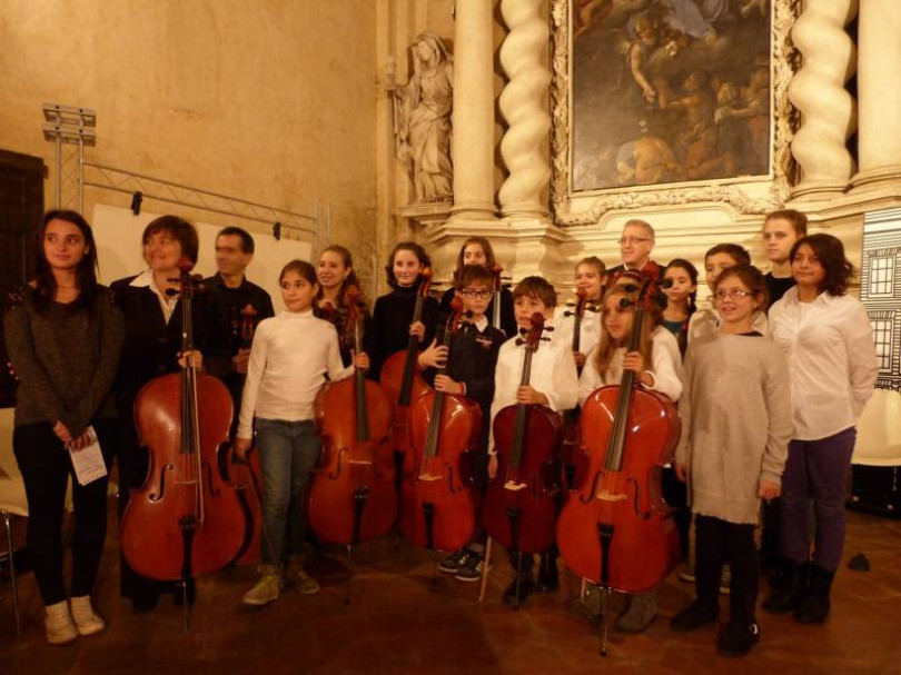 Concerto di canti e musiche natalizie dell'Opera dei Ragazzi