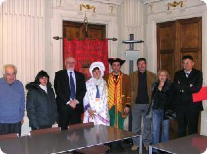 Da Terranova “Gipin” e “Catlinin”- La sfilata il 21