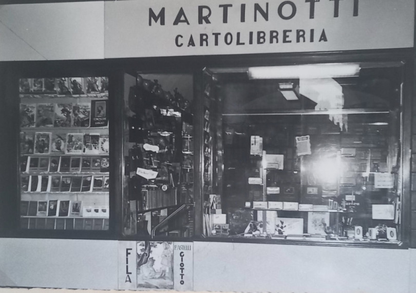 Quel profumo di libri stampati ad inchiostro