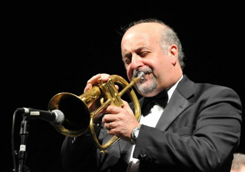 Armonie con Galliano. Domenica c’è Reggio