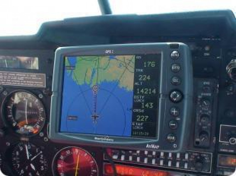 Da Casale agli Usa: hanno trasvolato l'Atlantico (dalla Islanda, alla Groenlandia, al Labrador) su un monomotore a elica Mooney  - Dichiarazioni di Panelli