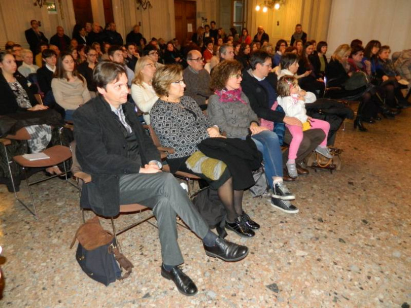 Casale, premiati i migliori studenti: «Loro ci credono: il territorio gli dia un'occasione»