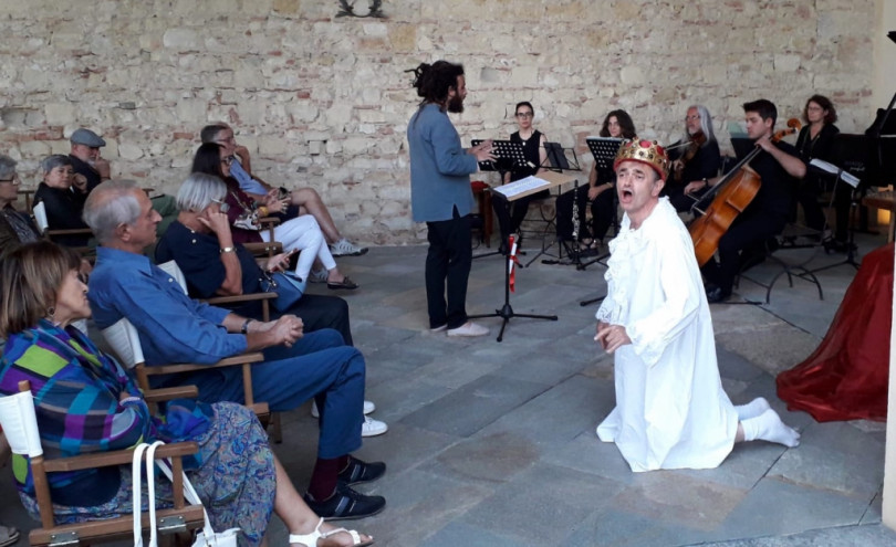 Rondò in Monferrato: inizio con