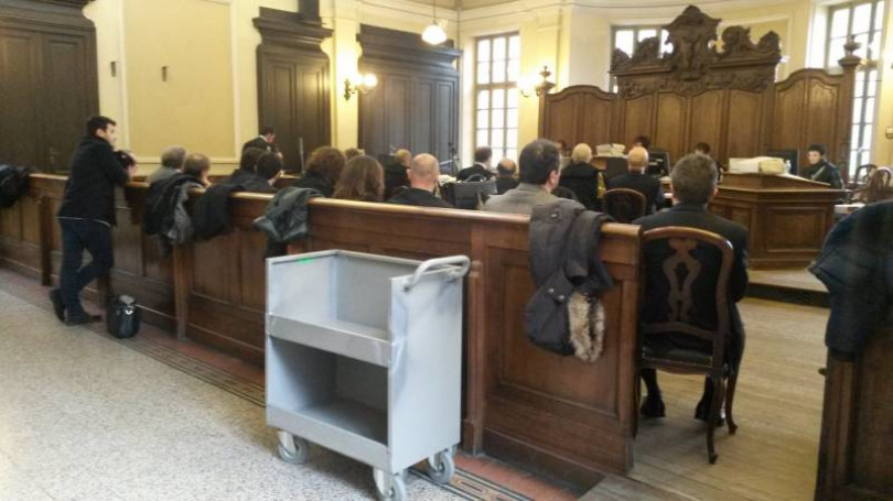 Ripreso il processo
