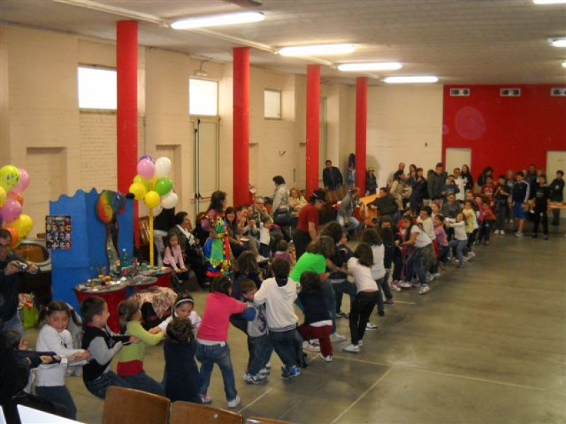 Nonostante la pioggia Scuola & Quartiere hanno fatto  festa insieme!