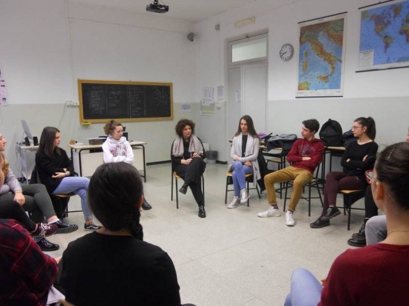 Focus al Balbo di Casale: laboratori e formazione per tutti gli alunni