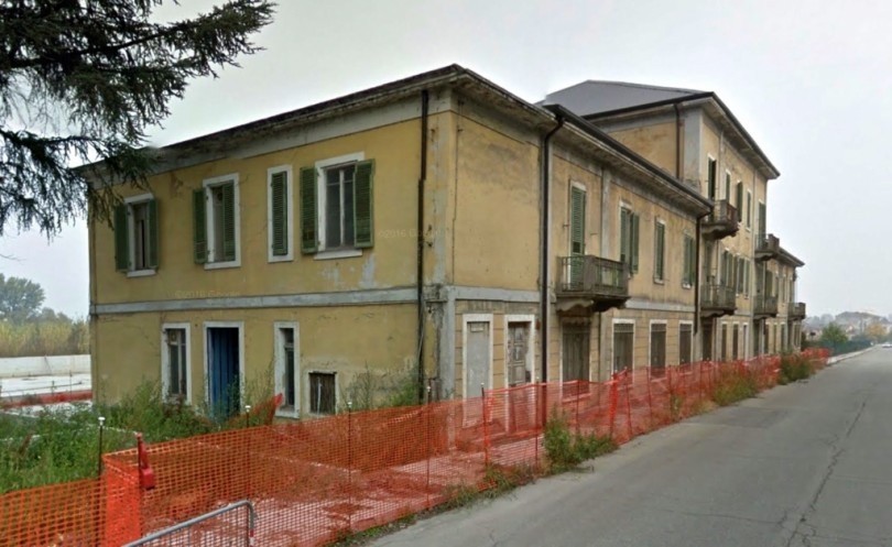 Palazzina ex Eternit: via libera alla bonifica
