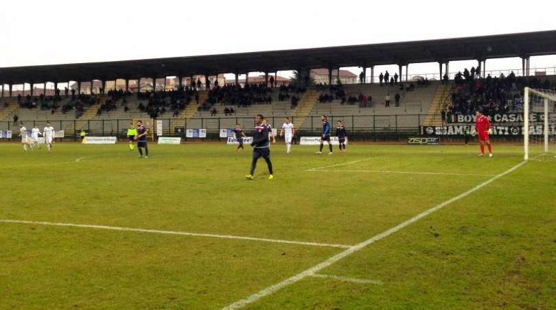 La ValeMado espugna il Palli e sorpassa il Casale. Per i Nerostellati seconda sconfitta consecutiva <b>TUTTI I RISULTATI</b>