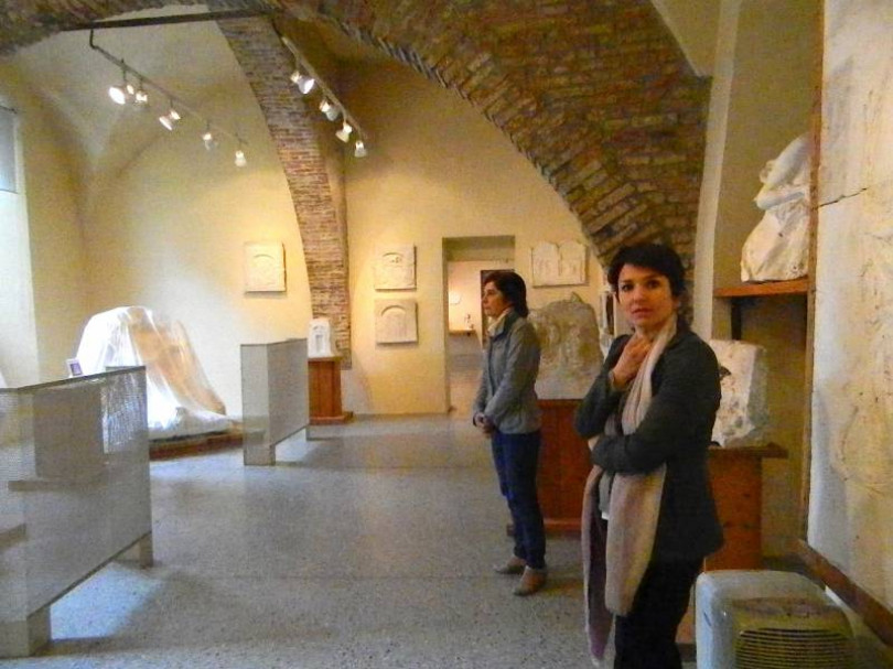 Tanti auguri al Museo Civico: si presenta un percorso di valorizzazione della Gipsoteca
