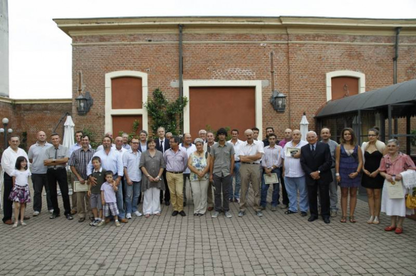 Torchio d’Oro: venerdì 14 la premiazione e la presentazione del libro su Martinotti