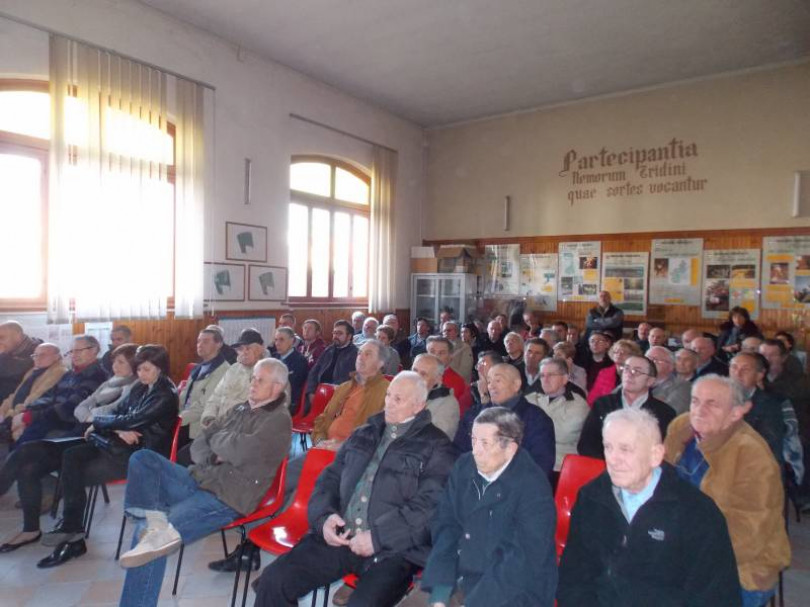 Il futuro della Partecipanza è rosa: svolta epocale per il bosco di Trino