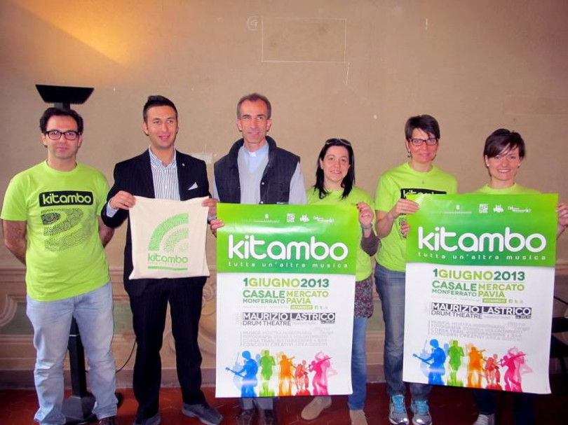 Musica, foto, danza, corsa e spettacoli: ecco Kitambo!