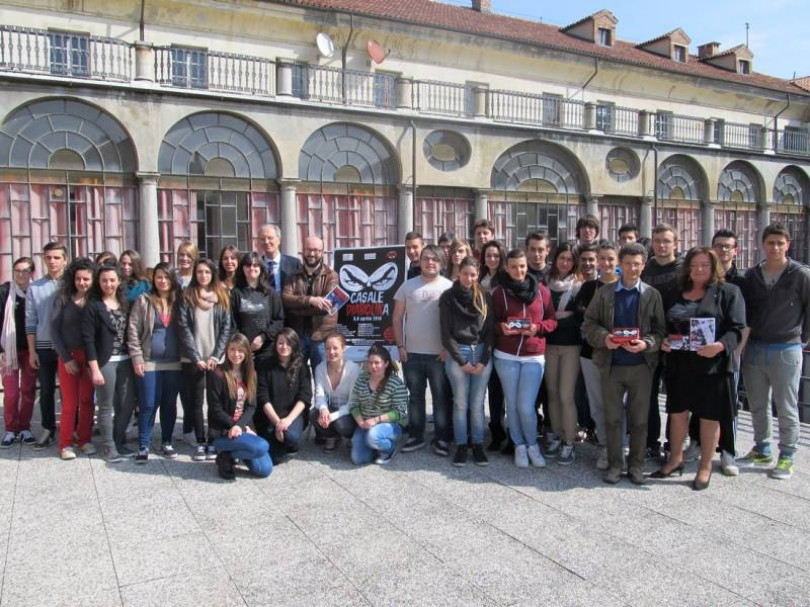 Sabato 5 e domenica 6 aprile Casale diventa 