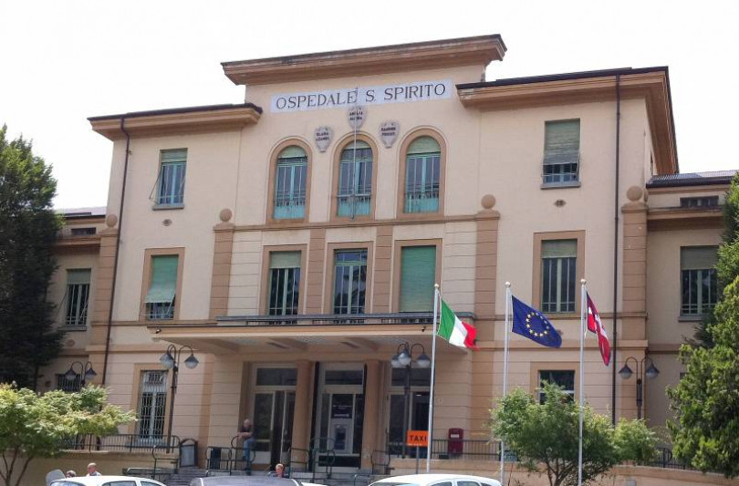 All'ospedale Santo Spirito c’è l’angiografo digitale mobile