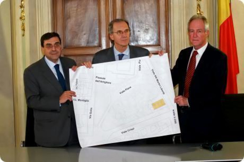 Un nuovo campo da basket all'aperto in ricordo del medico Gianni Buzzi