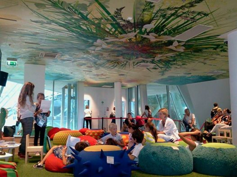 Le elementari del “Secondo Circolo” di Valenza in Expo