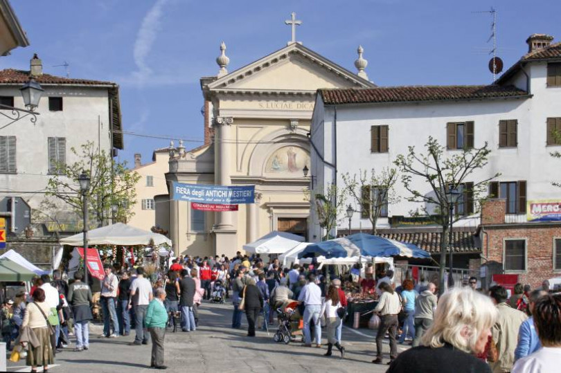 Tornano a Conzano gli antichi mestieri