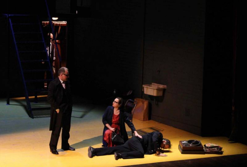 Miller, il prezzo di vivere. Uno splendido Orsini al Municipale