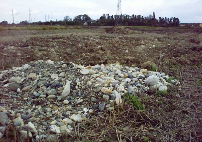 Embrici romani nelle campagne di Morano?