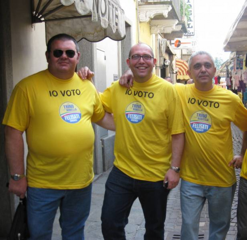 Crisi in Giunta a Trino: dopo Burrone anche all'assessore Negri sono state tolte le deleghe