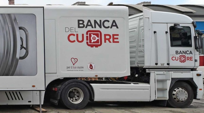 Vuoi bene al tuo cuore? A Casale il pullman della prevenzione