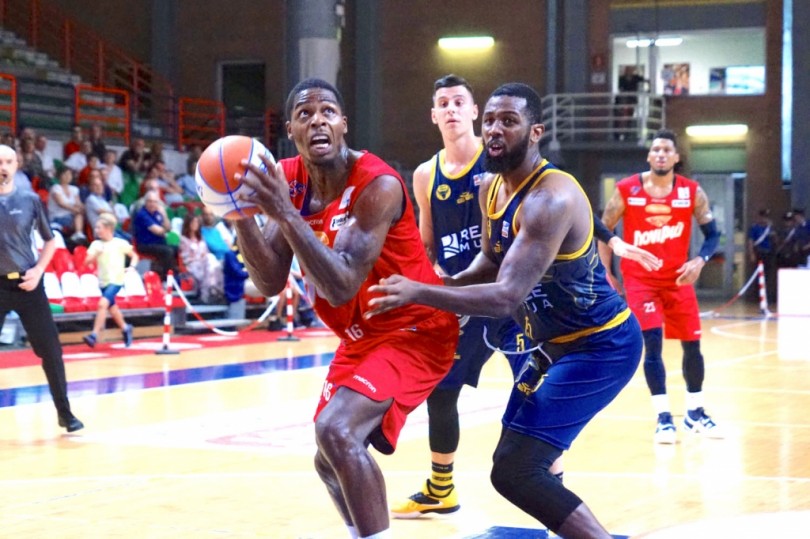 Al PalaPiacco la Novipiù sfida gli olandesi dello ZZ Leiden