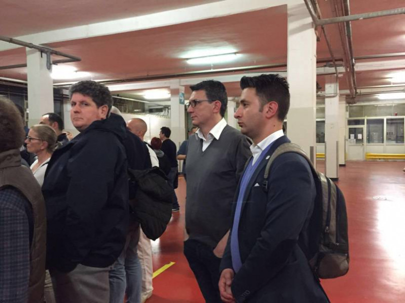 Bauli-Bistefani, c'è un nuovo orizzonte. I lavoratori votano un accordo che apre la trattativa in Regione