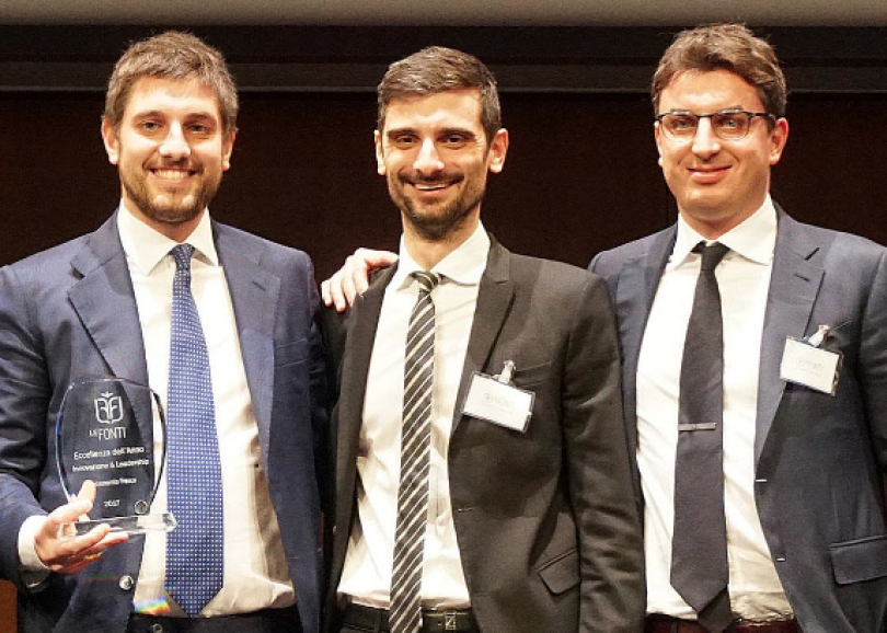 L’innovazione della Zerbinati premiata agli Iair Awards