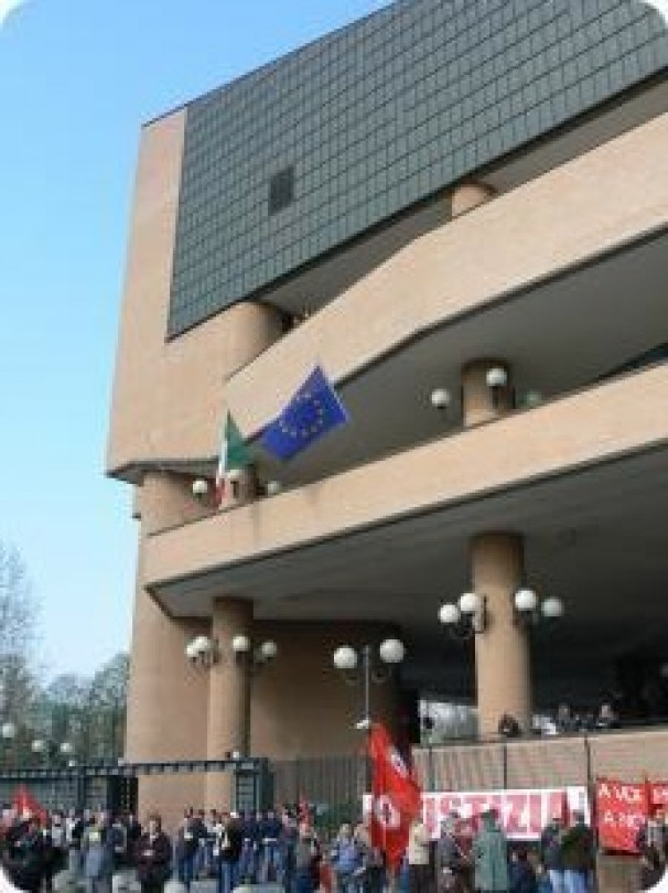 Processo amianto: pubblicati gli elenchi delle parti lese