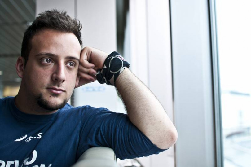 Vivere nell'obiettivo: il mondo di Nicola