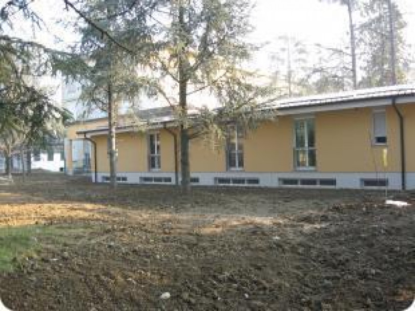 Il 29 febbraio si inaugura l'Hospice del Santo Spirito per malati terminali. Entrerà in funzione ad aprile