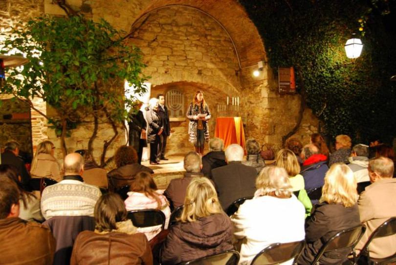 Festa delle lampade a Casale e a Girona (gemellaggio Casale-Spagna)