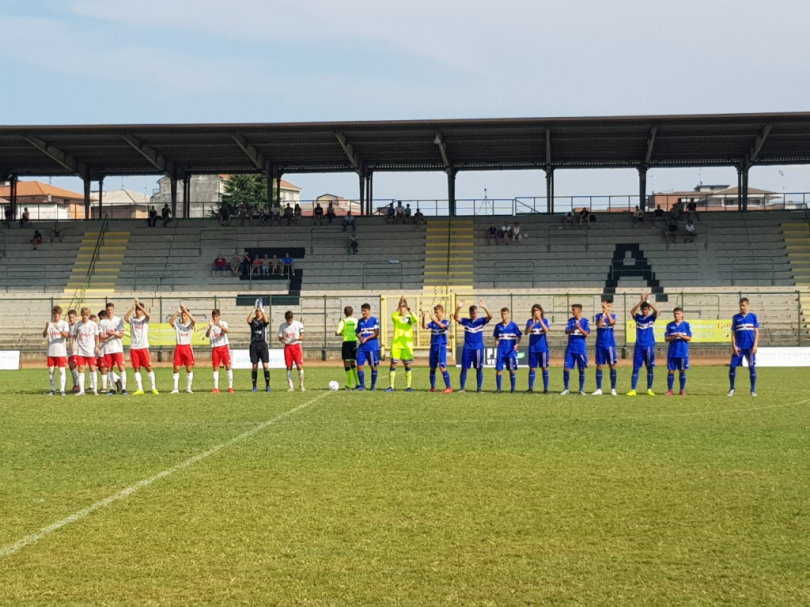 Cremonese - Monza e  Juve - Chievo, le semifinali del 'Caligaris'