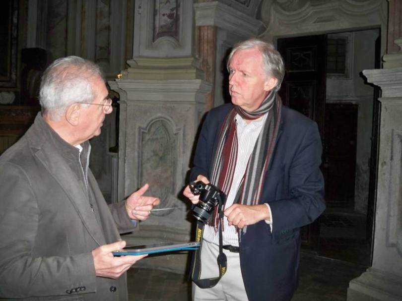 Casale tra i tesori del Piemonte selezionati dal giornalista olandese Paul Balke