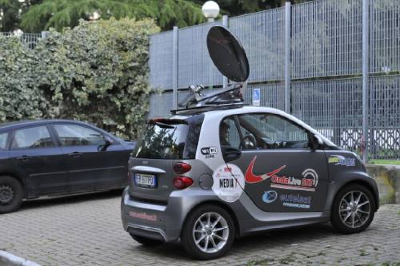 Imola-Novipiù: in 400 per la video diretta. Crescono ancora gli accessi alla webapp Sport