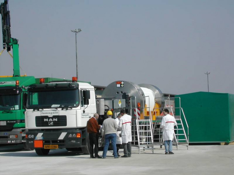 Entro settembre 2015 verrà scelto il deposito unico delle scorie nucleari