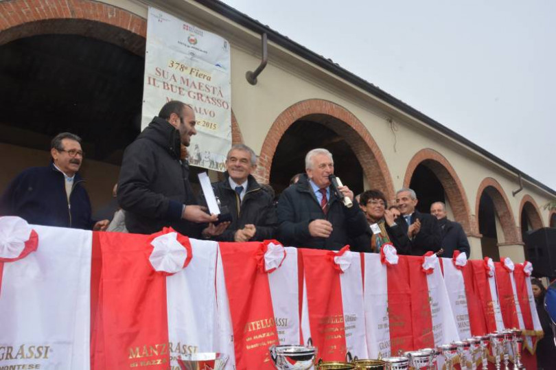Fiera del Bue Grasso di Moncalvo: una settimana di appuntamenti