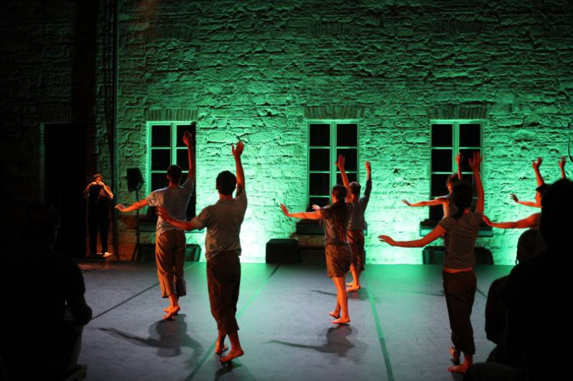 L'amore, gioioso dolore. 