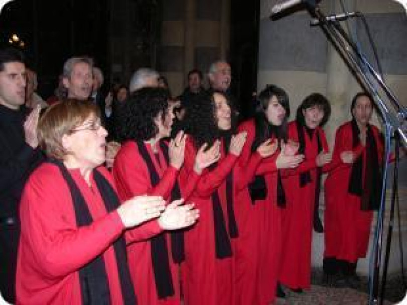 Successo del coinvolgente concerto gospel di S. Stefano