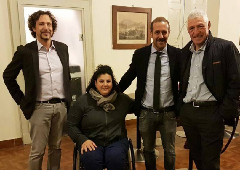 Moser a San Salvatore: in cantiere un progetto del Comune che riguarda le due ruote?