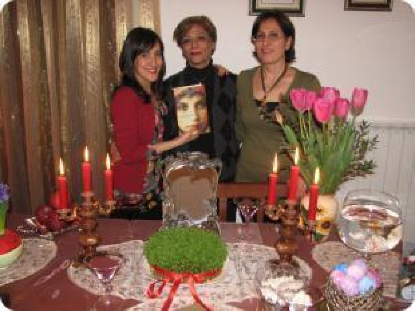 Scrittrice iraniana in Monferrato incontra le traduttrici del suo romanzo