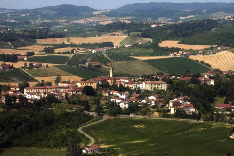 Dove vivono i ricchi? I Paperoni monferrini hanno casa a Terruggia. Il paese è 47esimo in Italia