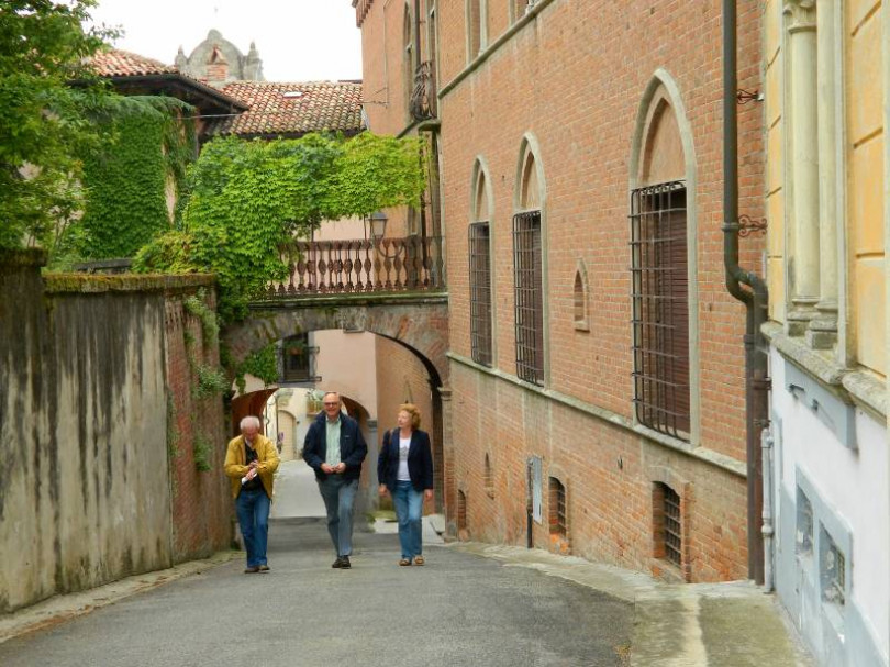 A Sala Monferrato per le chiese e gli infernot