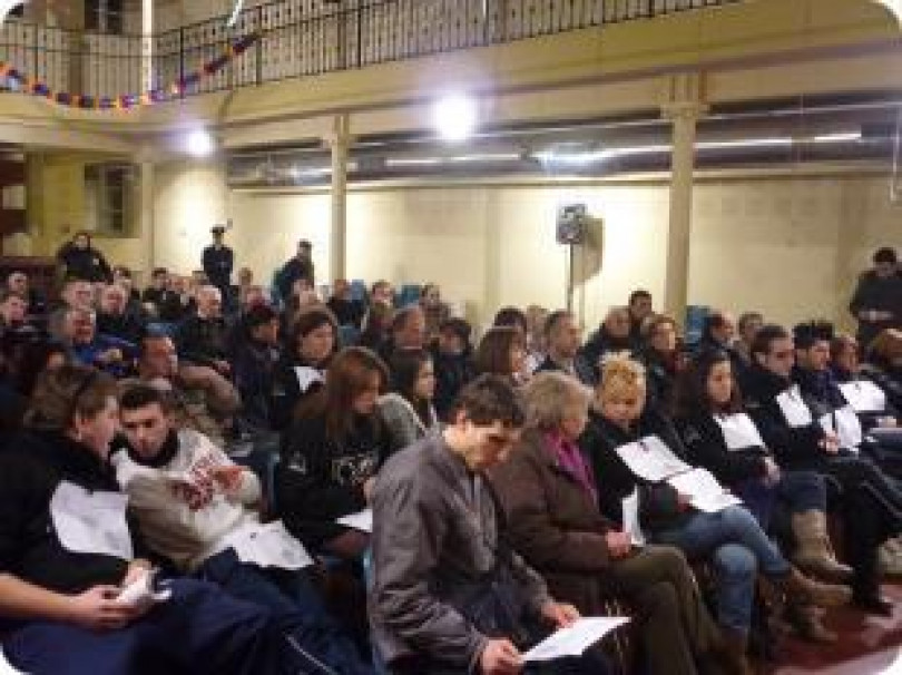 Trino e islamici: 