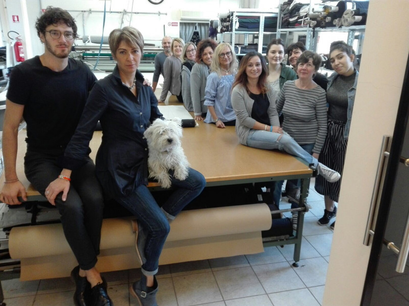 L’amore per la moda e l’arte della sartoria: la storia del Pantalonificio Durio