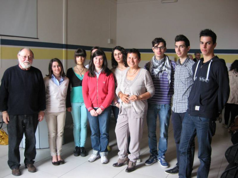 Borse di studio San Vincenzo De’ Paoli. Le buone penne di Elisa, Simone, Giada e Chantal