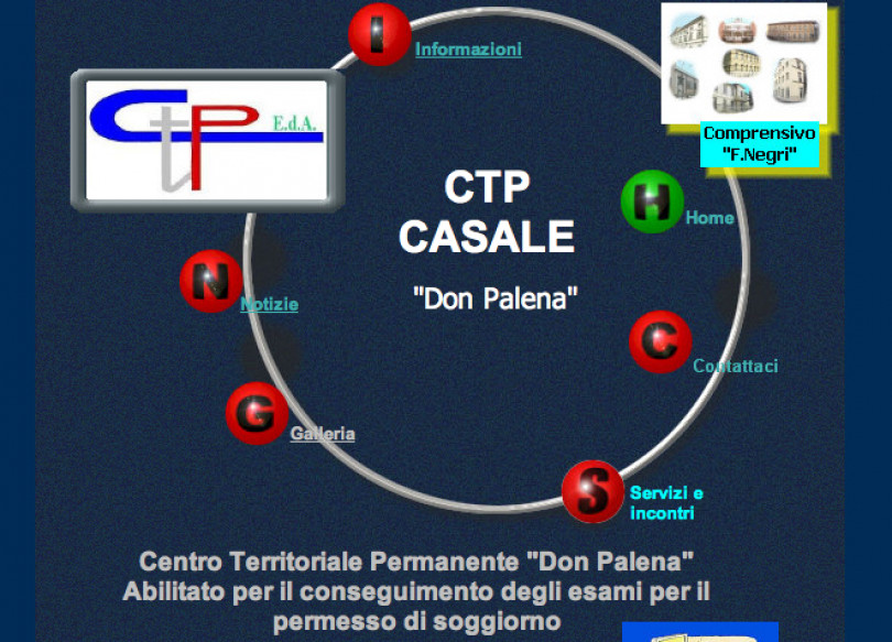 Aperte le iscrizioni al Ctp per il 