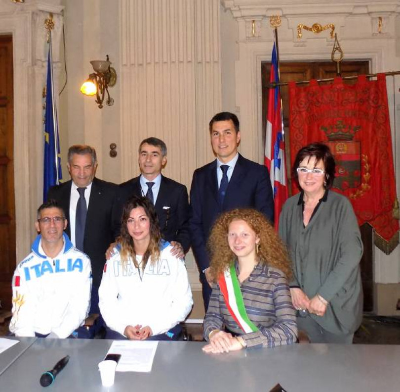 Dal 17 al 22 maggio a Casale i Campionati Europei Paralimpici di Scherma