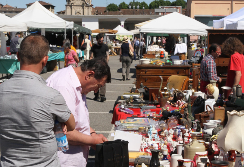 Tanti eventi in Monferrato: un weekend con tartufi, vino e antiquariato